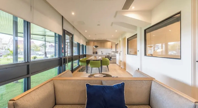 Двухместные апартаменты с 3 комнатами The SPACE To Stay Aparthotel