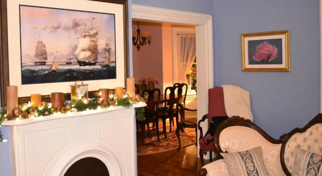 Danskammer House Bed & Breakfast, Buchen Sie Hotel Marlboro Ulster County