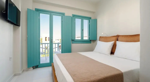 Люкс Deluxe álas cycladic suites