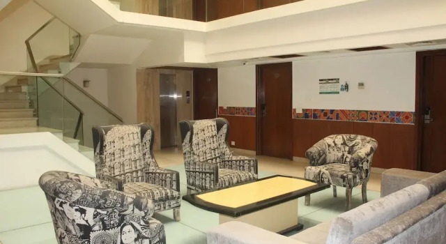 THE J K Hotel C R Park