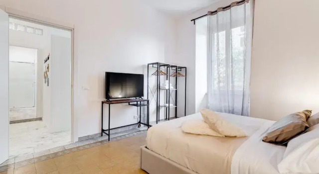 Апартаменты с 2 комнатами BDC - Termini Sun Apartment