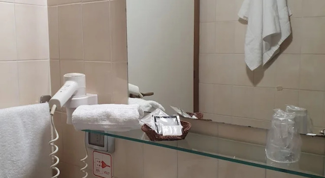 Апартаменты с 2 комнатами Hotel Le Tre Isole