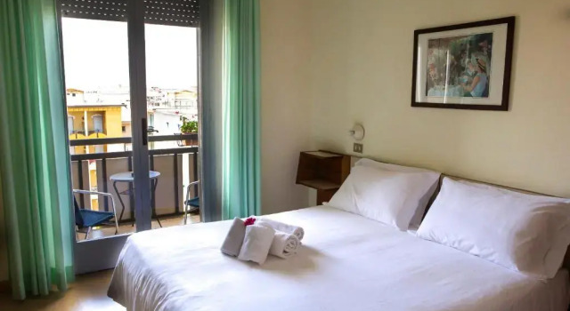 Двухместный номер Economy Hotel Miramare et de la ville