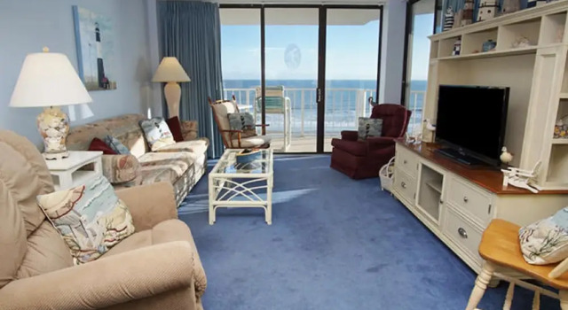 Crescent Sands of Windy Hill by Elliott Beach Rentals