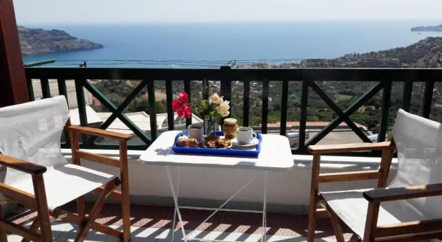 Апартаменты Elgina Apartments 1 Rethymno