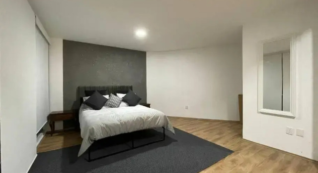 Hermoso depto a 2 pasos de Coyoacan, cerca de todo, con estacionamiento, Prenota Hotel Coyoacan 