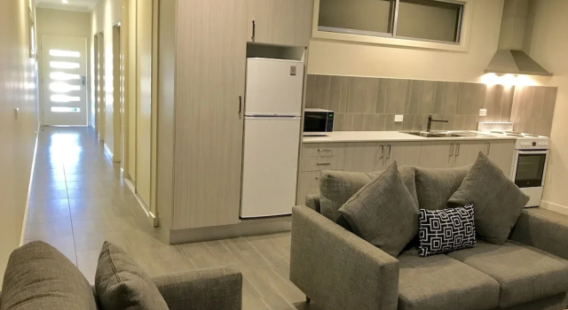 Апартаменты Deluxe с 2 комнатами с балконом и с видом на поле для гольфа Comfort Suites Clubarham Golf Resort