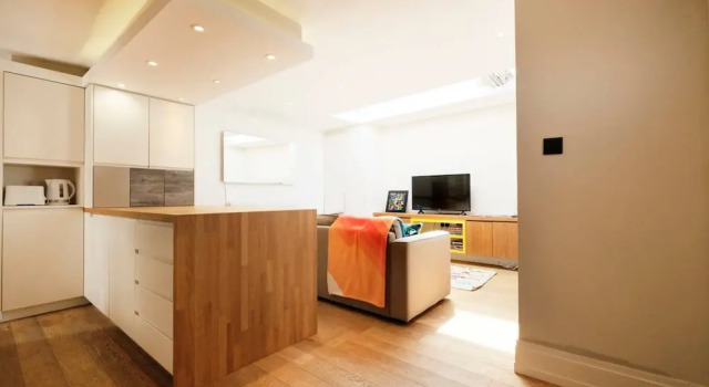 Newly Furnished Patio Flat In Peckham