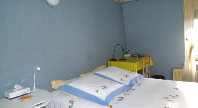 Chambres Olry, Reservar Hotel Nancy 