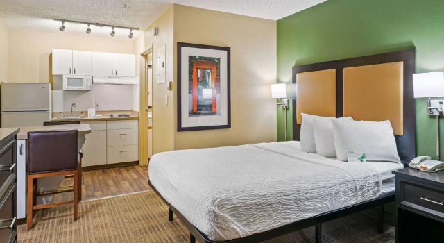 Студия Extended Stay America Suites - Washington, DC - Reston