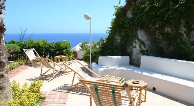 Maridea - Le Suites di Albachiara, Prenota Appartamento Ponza Isole Pontine