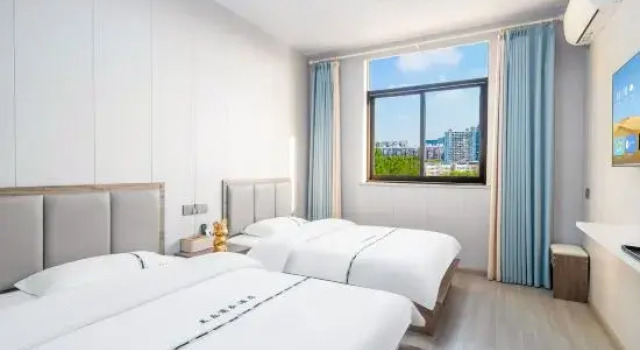 Люкс Huzhou Hemei Hotel