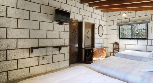 Номер Standard Hotel Quinta Mirador Zacualli