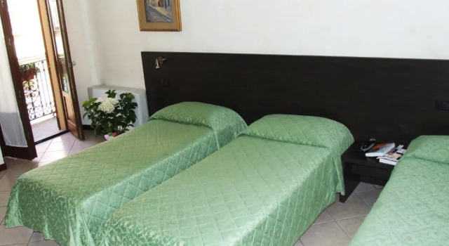 Номер Standard Hotel Ligure
