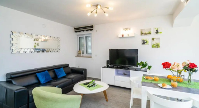 Апартаменты с 2 комнатами Apartments Vito