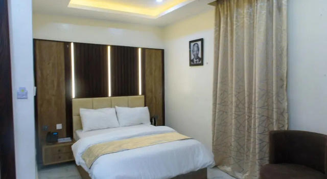 Номер Deluxe Ambience Hotel and Resorts