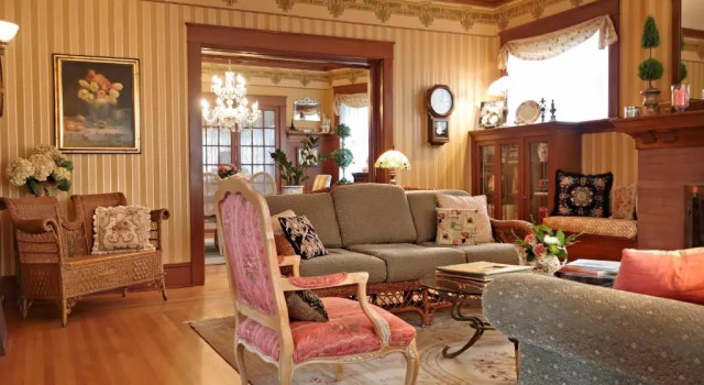 Briar Rose Inn Vancouver WA USA, Reserva ahora Hotel Vancouver Willamette Valley