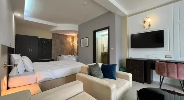 Апартаменты Luxury Aleksandar Villa & Spa
