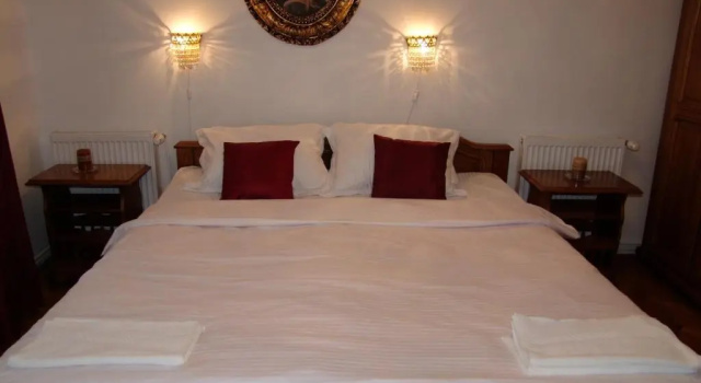 Апартаменты с 2 комнатами Lelia Residence Apartments