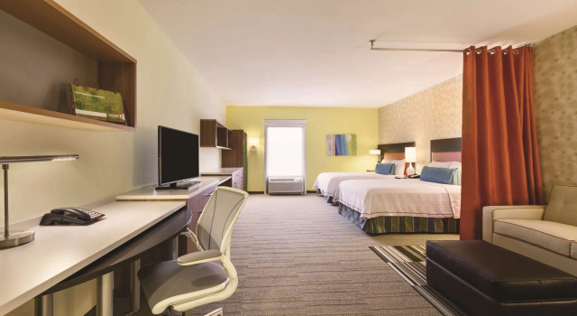 Home2 Suites by Hilton College Station, Забронировать Отель Колледж-Стейшн штат Техас, рядом с Ridgecrest Shopping Center