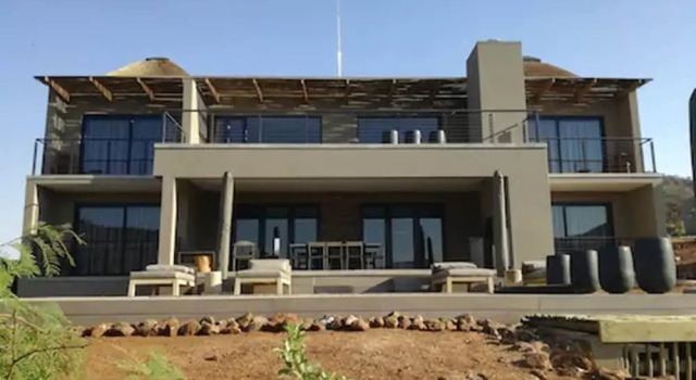 Bakubung Self-Catering Chalets
