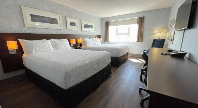 Standard Vierer Zimmer Rodd Moncton