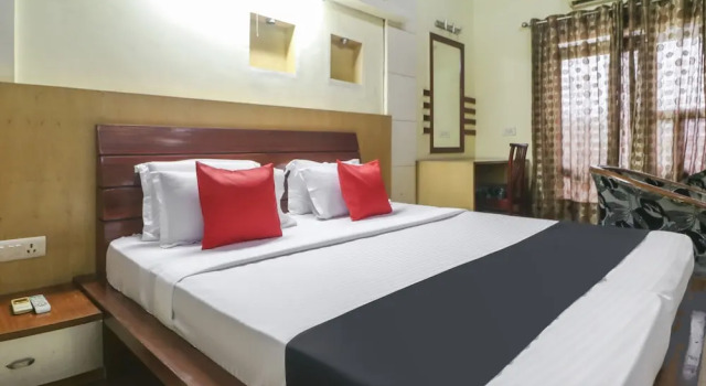 Hotel Sutlej Classic by OYO Rooms, Book Hotel Ludhiana Punjab