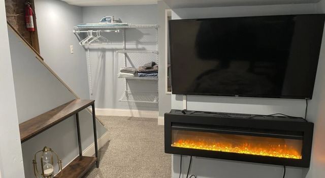 Entire Unit-5min to M&TBank Camden Yards, Rezerwuj Apartament Baltimore Maryland