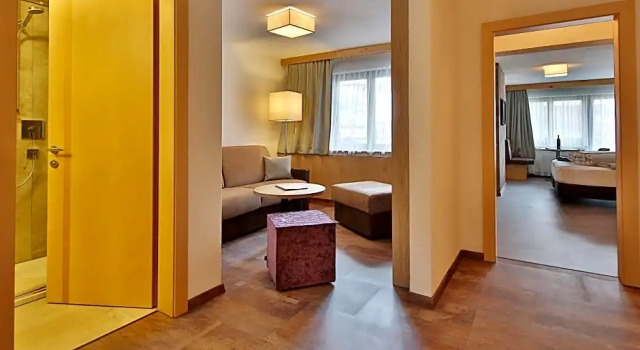 Hotel Silvretta 3 Sterne Superior inklusive SUPER SOMMER CARD, Забронировать Отель Зерфаус Серфаус-Фисс-Ладис