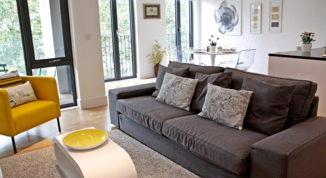 Urban Stay Portobello Road Apartments, Забронировать Апартаменты/квартира Лондон Большой Лондон, рядом с Ладброк Гров
