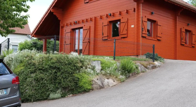 Chalet Des Rochires, Забронировать Шале Отели Вогезы 4 звезды, 4*