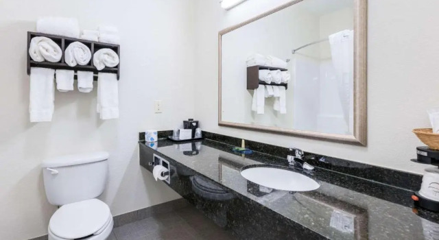 Люкс Clarion Pointe Madison-Huntsville