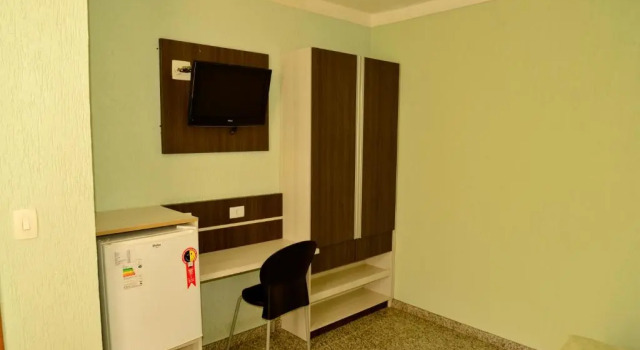Двухместный номер Standard Hotel Pantanal Santa Cruz
