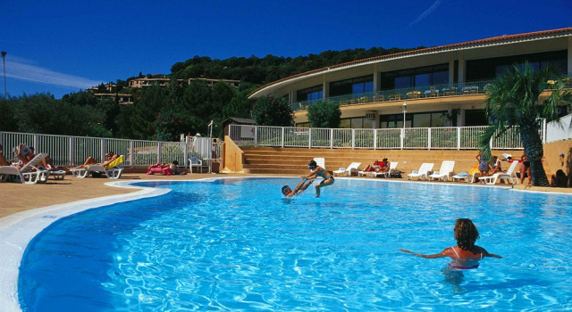 village vacances le parc des chênes