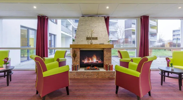 Zenao Apparthôtels Strasbourg, Book Condo Hotel Strasbourg Strasbourg Eurometropole