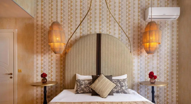 Двухместный номер Superior с балконом La Capria Suite Hotel Alacati