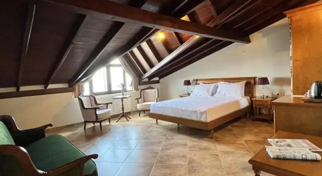 Номер Standard KAZDAĞLARI ZEYTUNİHAN BUTİK OTEL