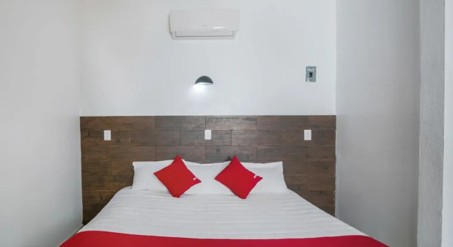 Номер Economy OYO Hotel Palma Real