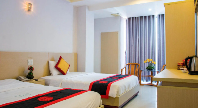 Le Duong Hotel