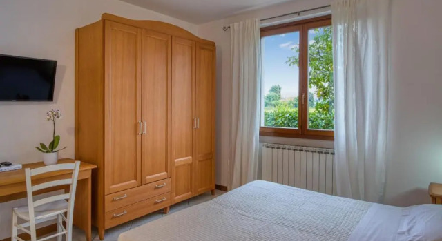Двухместный номер Standard Hotel Villa Camporosso-Parchi , Terme di Cola