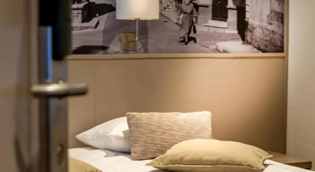 Номер Comfort Hotel Hulsman