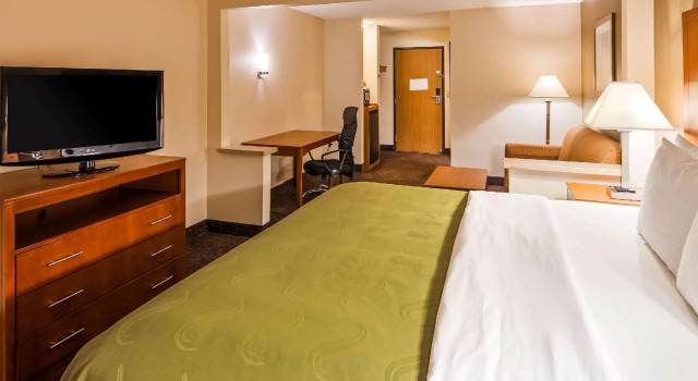 Doppel Suite Quality Inn