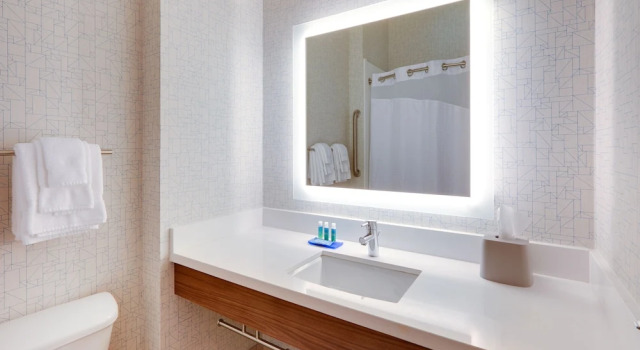 Люкс Holiday Inn Express Hotel & Suites Burleson/Ft. Worth by IHG