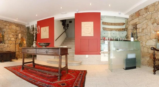 Casa Museu, Foglalás Szálloda Vouzela 