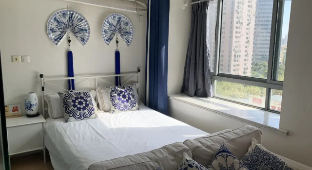 Четырёхместный семейный номер Standard The Sidihome Service Apartment (Saintland Shop)