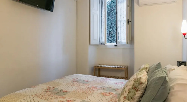 Двухместный номер Economy Chalet Saudade