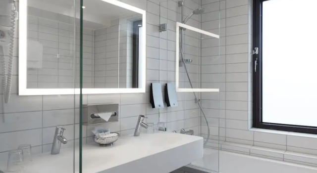 Номер Business Grand Hotel Skei - Unike Hoteller