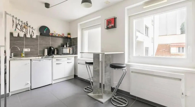 Студия Résidence le premium, hyper centre, studio tout équipé