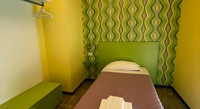 Номер Standard La Locomotiva Rooms