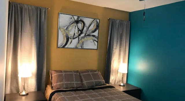 Апартаменты Fantastic & Cozy #10: Condo Close To the Beach